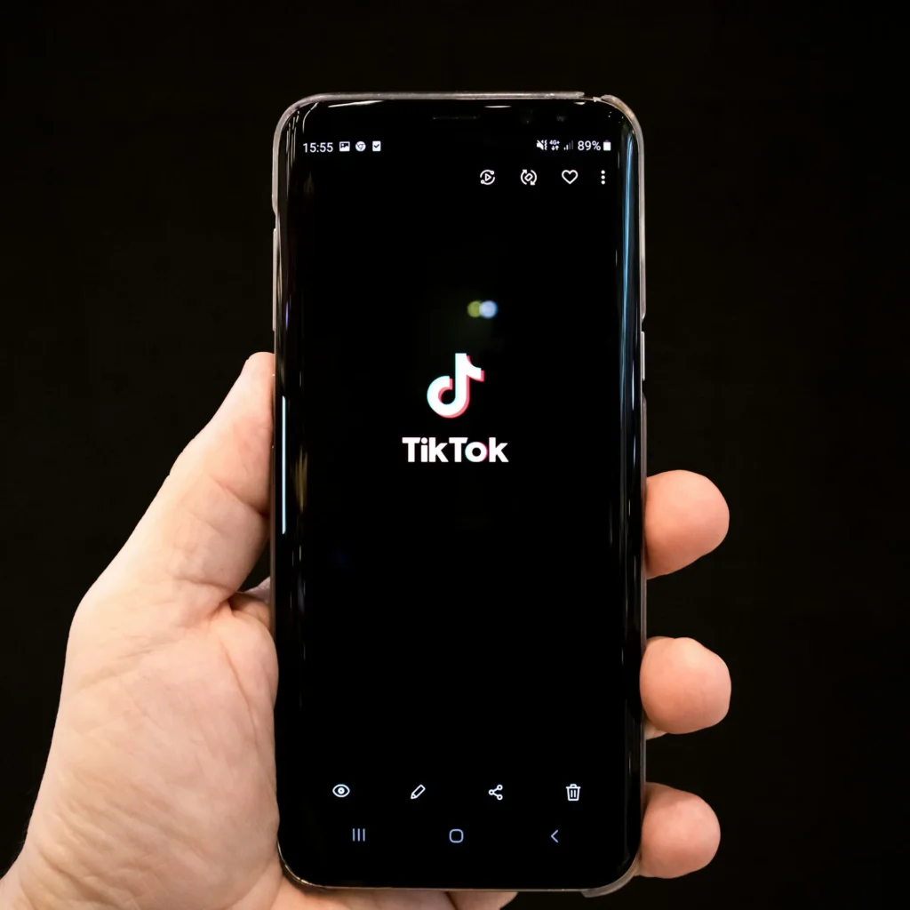 How to Use TikTok to Find Songs by Singing